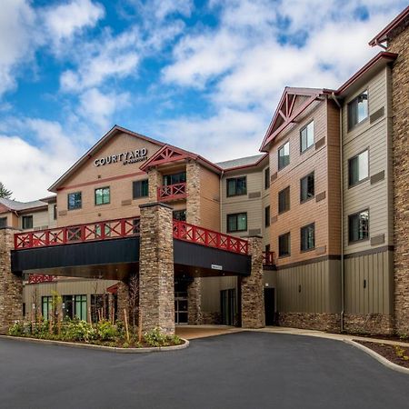 Hotel Courtyard By Marriott Olympia Exterior foto