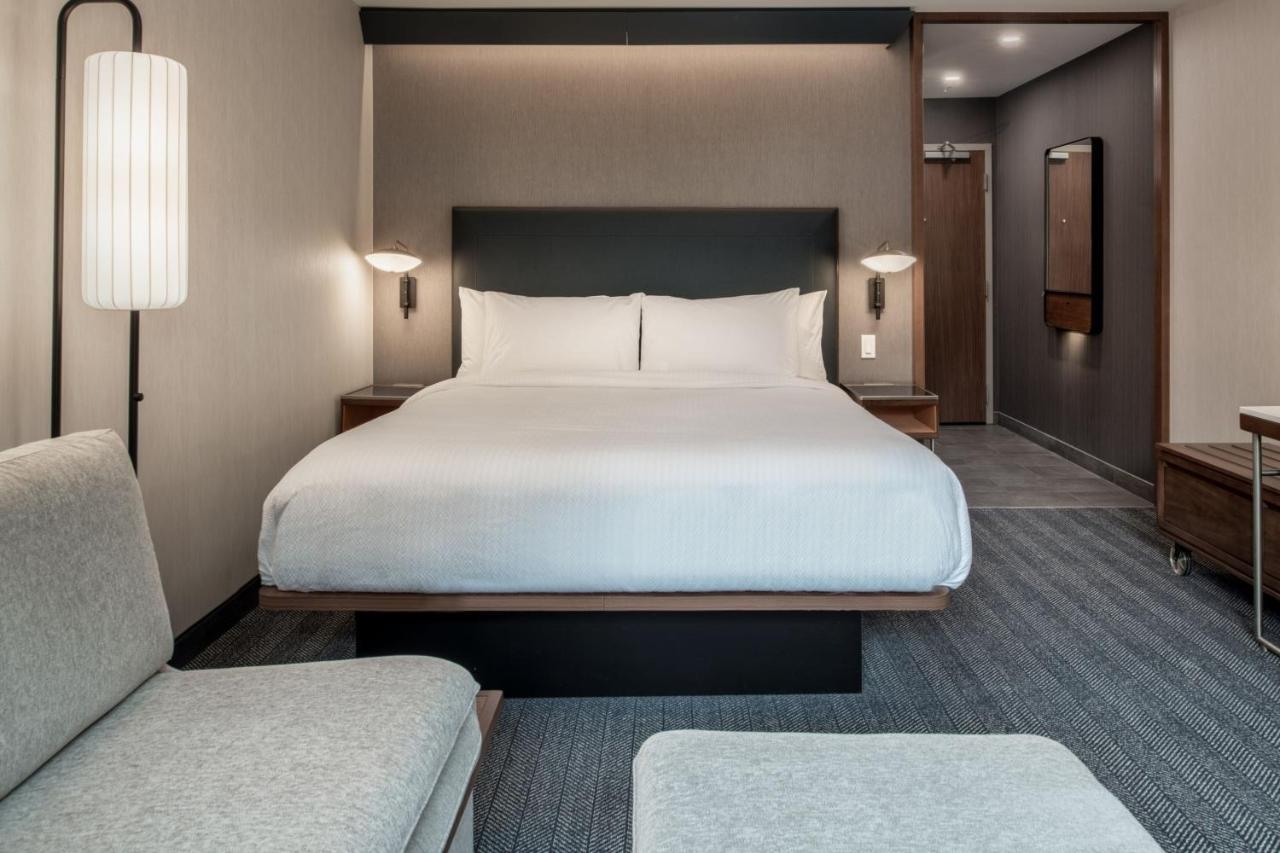 Hotel Courtyard By Marriott Olympia Exterior foto